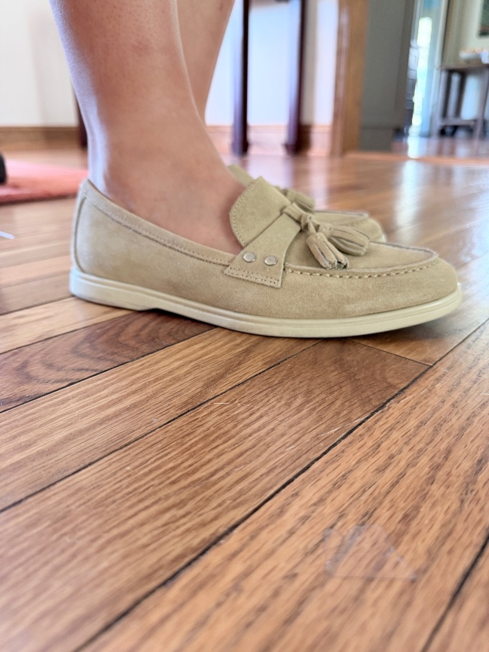 Mgemi “The Sonia” loafers